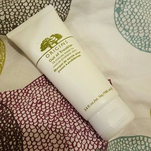 Origins Out of Trouble 10 Minute Acne Mask