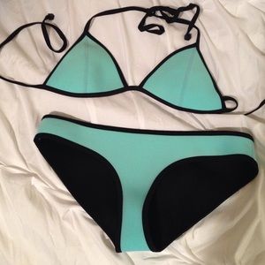 Authentic Triangl bikini
