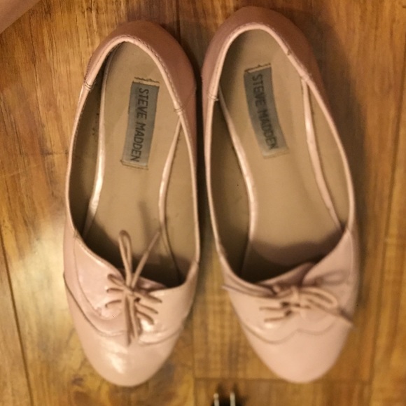 Steve Madden flats