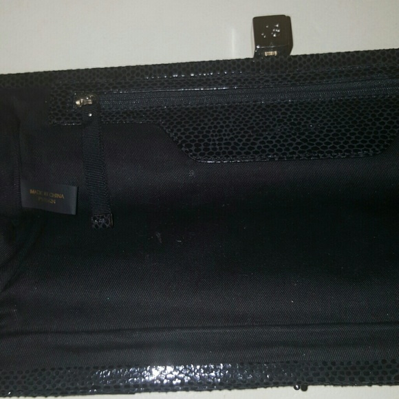 Jill Stuart Pigskin clutch