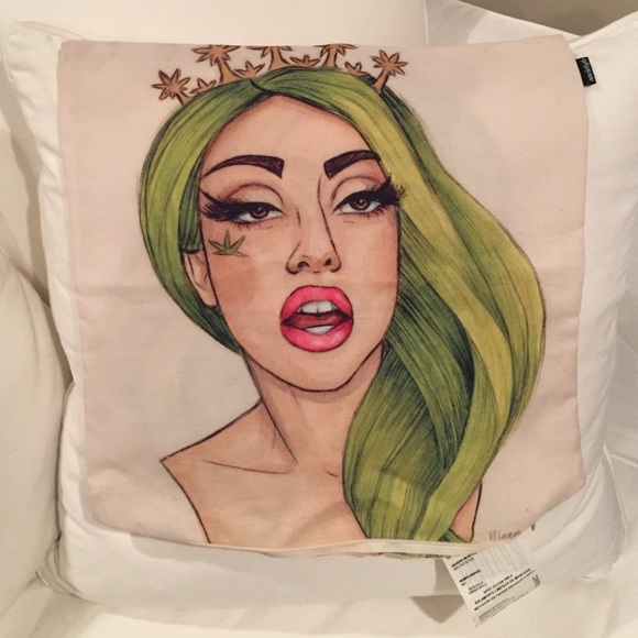Lady Gaga Pillowcase