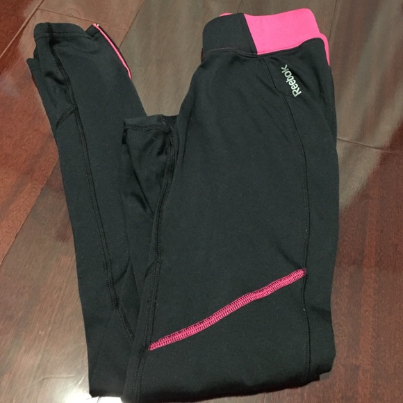 Reebok Compression Playdry Leggings