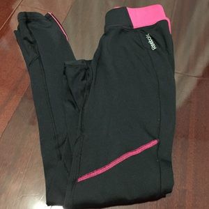 Reebok Compression Playdry Leggings