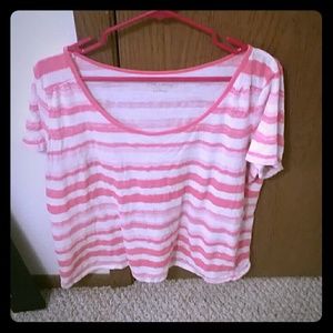 Maurices Stripped Shirt