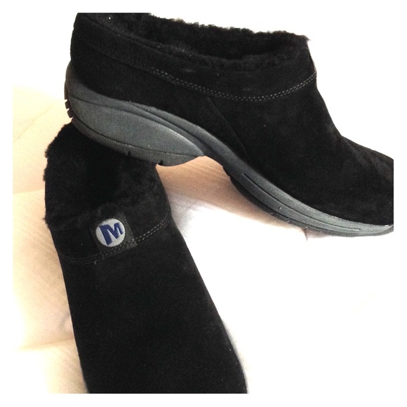 Merrell Mocs size 9.5