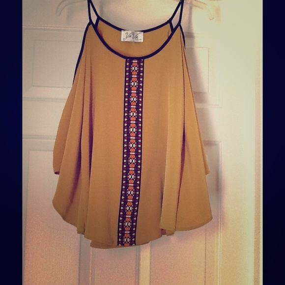 Boutique blouse
