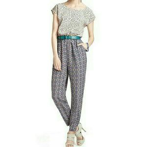 Bar III front row jumpsuit