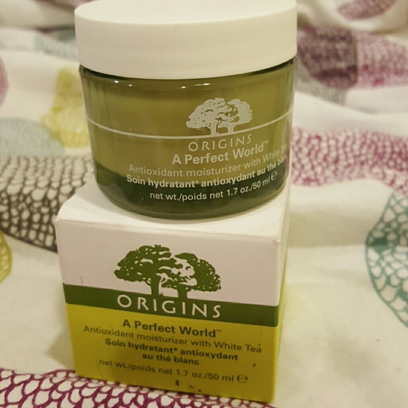 Origins A Perfect World Antioxidant Moisturizer