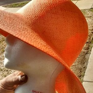 Straw hats various brands