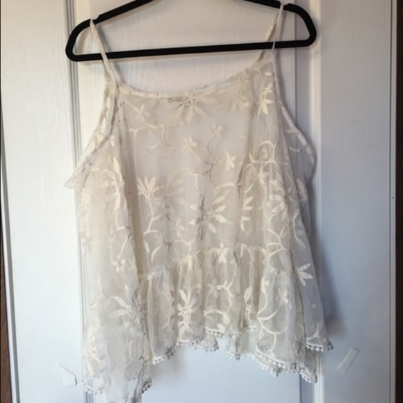 Beautiful Lace Blouse