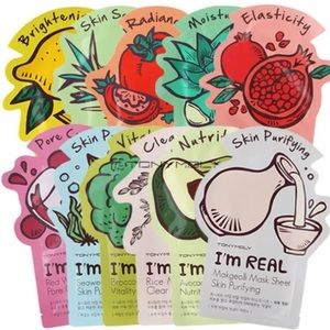 I'm Real Mask 9 for $16