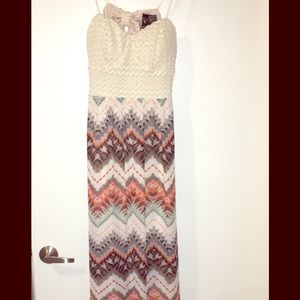 Windsor Maxi Dress