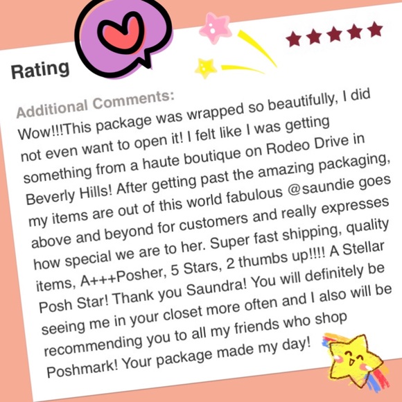 MORE LOVE NOTES! THANK YOU PFFs! - Picture 2 of 4