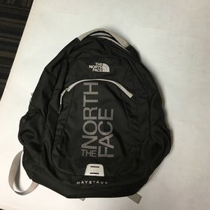 North Face backpack