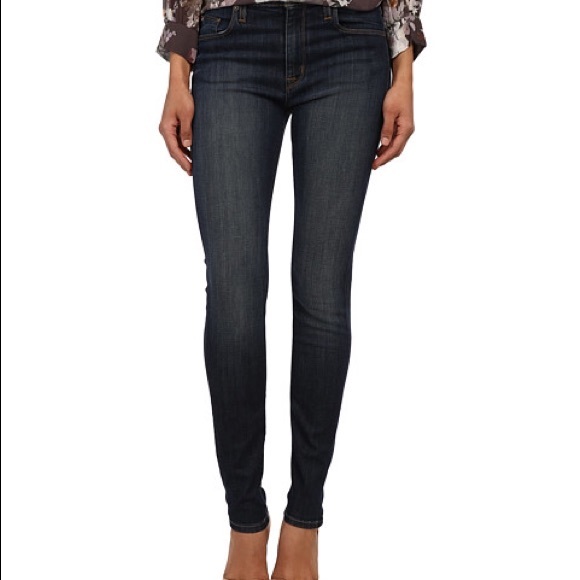 Hudson Barbara skinny jeans - Picture 1 of 3