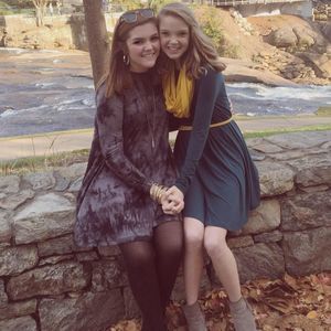 Meet your Posher, Megan