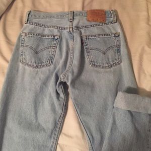 Vintage Levi's