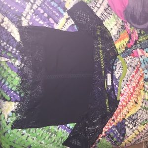 crop blouse