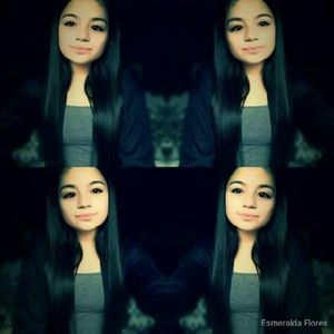 Meet your Posher, Esmeralda