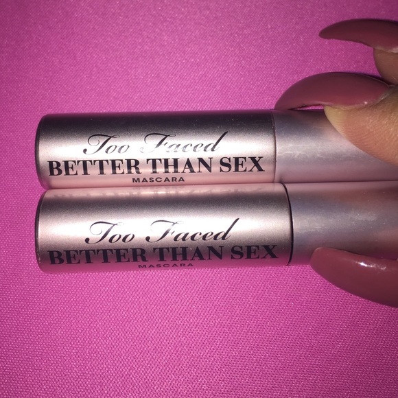 Too Faced Other - Too Faced Better Than Sex Mascara. Travel Size