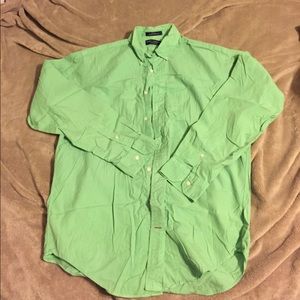 Men's Oxford shirt size medium