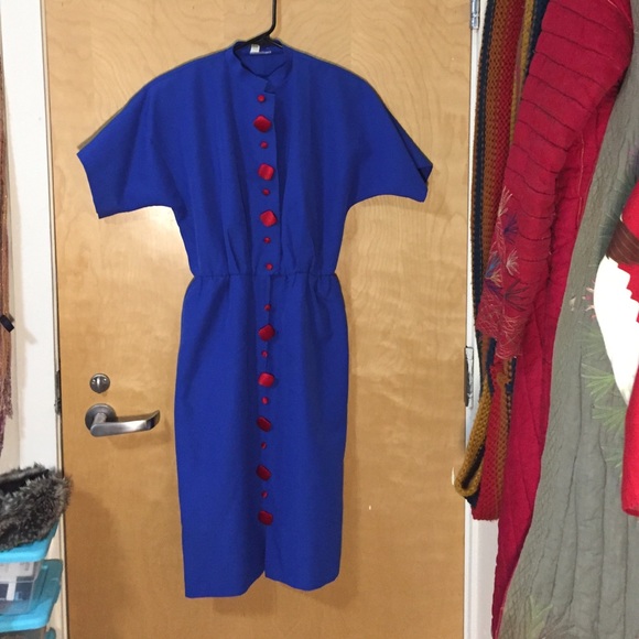 Vintage Dress