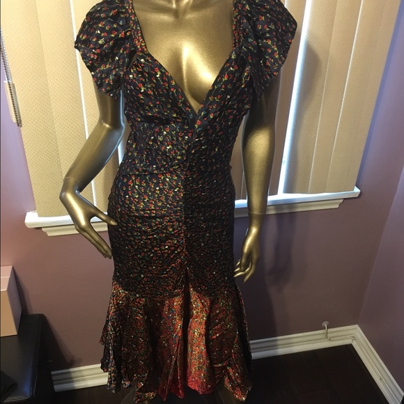 Betsy Johnson New York dress