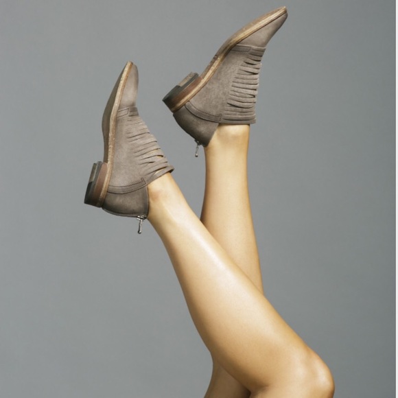 Free People Lost Valley Ankle Boot
