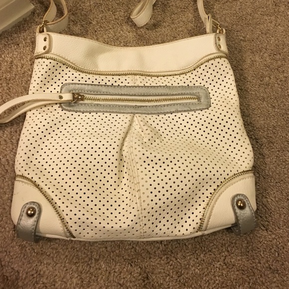 Small over the body purse