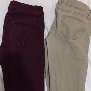 Hollister Jeans