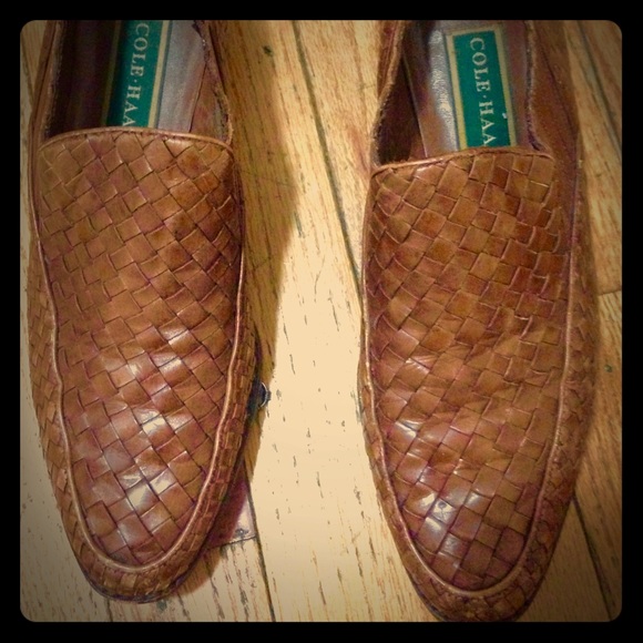 Cole Haan leather shoes