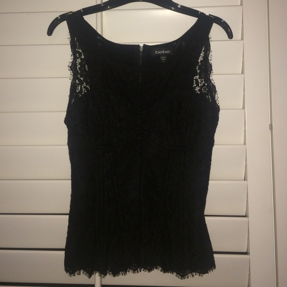 Lace top