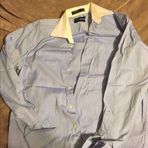 Men's Nautica Button down shirt size medium