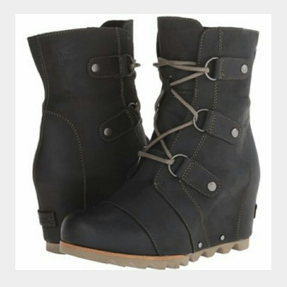 ISO Sorel Wedges