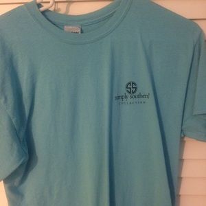 simply southern tee shirt