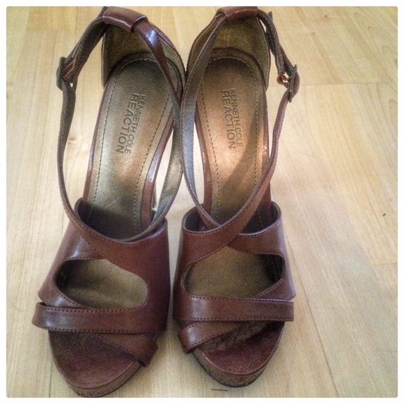 Kenneth Cole Reaction Heels