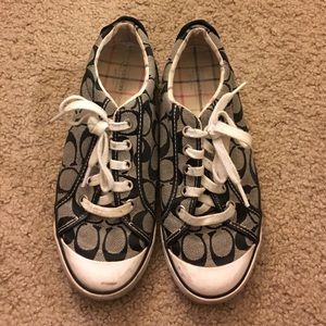 Coach Gym Shoes