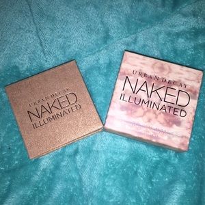 Urban Decay Highlighter - Lit