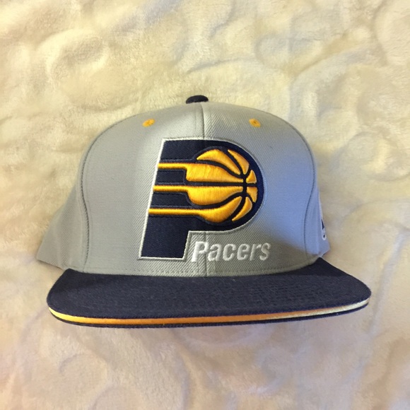 Indiana Pacers hardwood classic snap back
