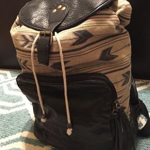 Billabong Azteca backpack - Coachella