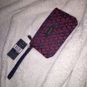 Tommy Hilfiger Wristlet