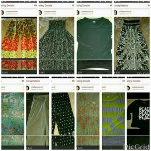 Private Listing @minabun1