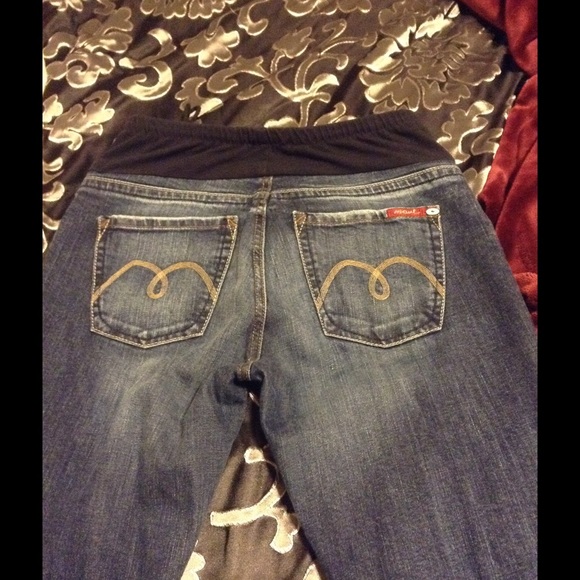 Mavi Maternity Jeans sz xs