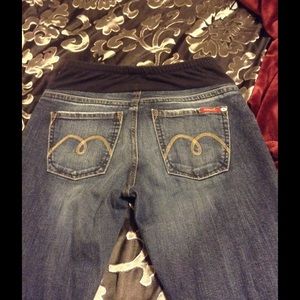 Mavi Maternity Jeans sz xs