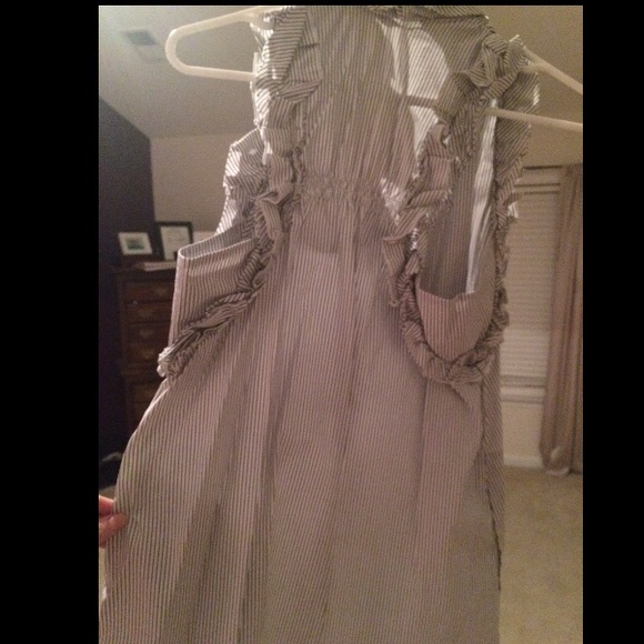 Bcbg dress shirt - Picture 2 of 2
