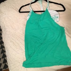 Lululemon Practice Freely tank
