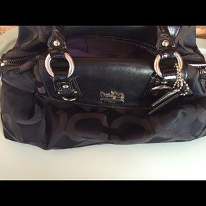 Authentic Coach Satchel