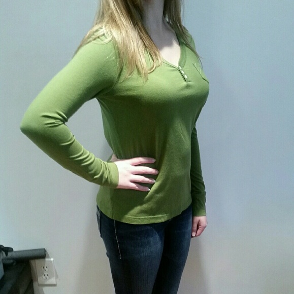 NWOT  long sleeve shirt