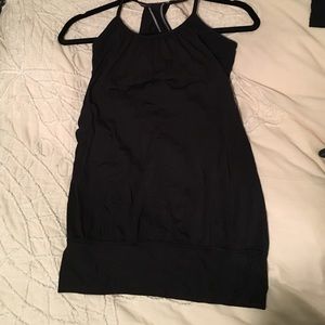 Lululemon No Limits tank