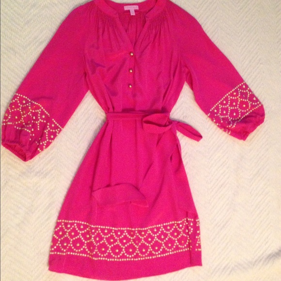 Lilly Pulitzer Dress